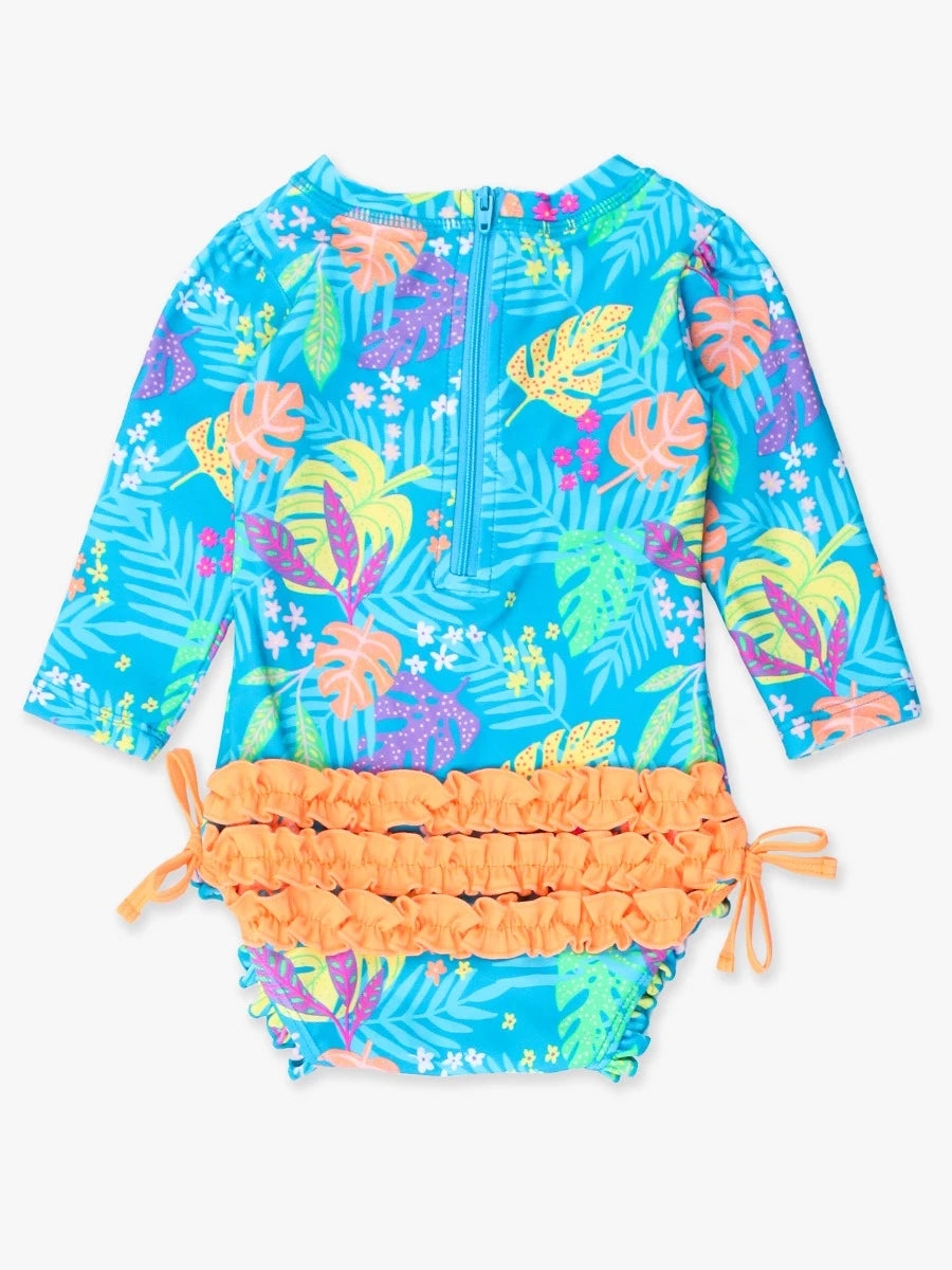 Neon Tiki Vibes One Pc