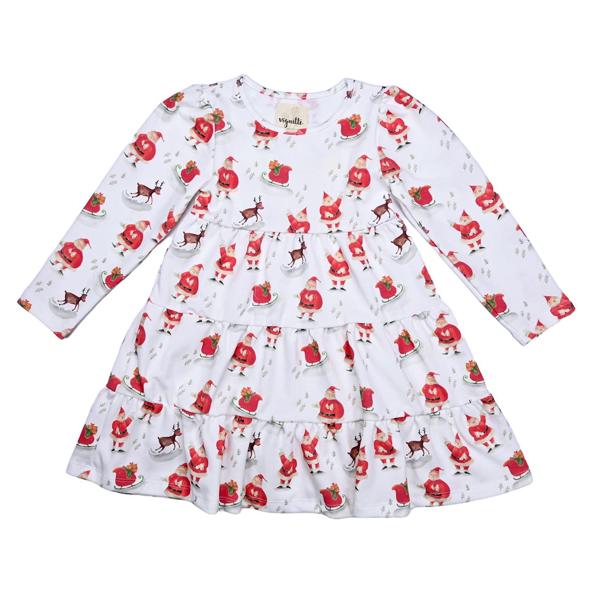 Iona Dress-Santa