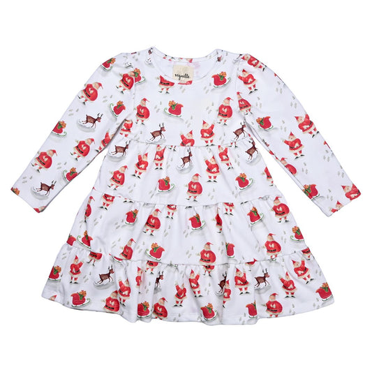 Iona Dress-Santa