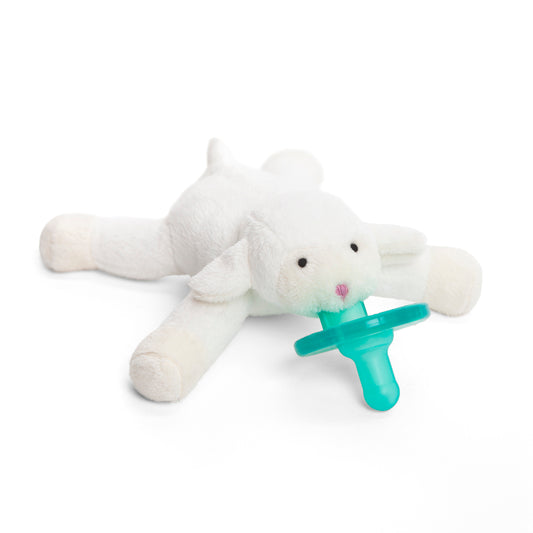 Wubbanub Pacifiers-Lamb