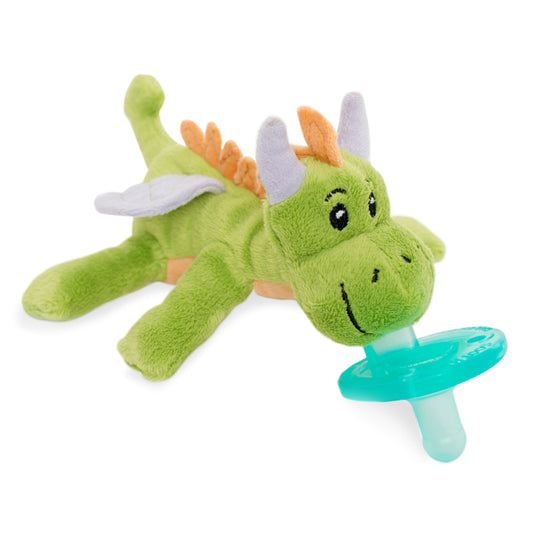 Wubbanub Pacifiers-Fairytale Dragon