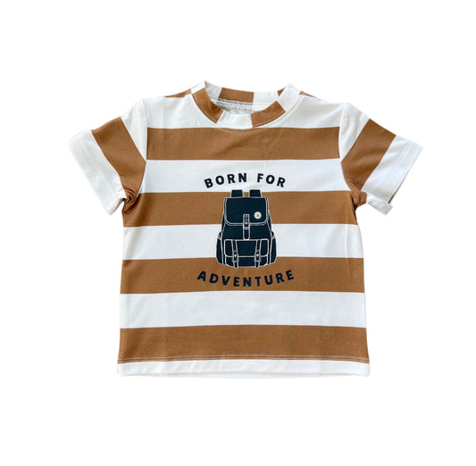 Born For Adventure Tee