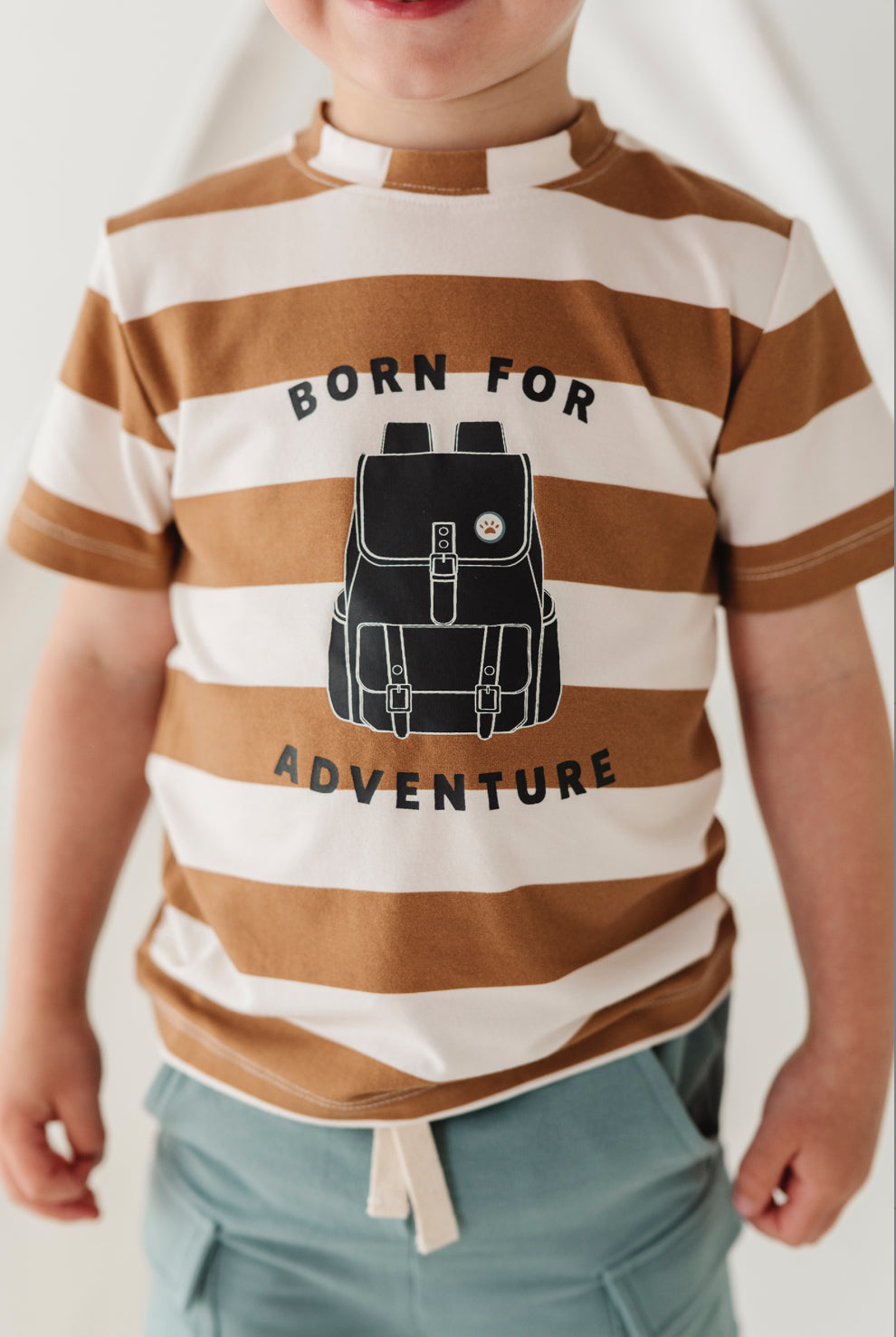 Born For Adventure Tee