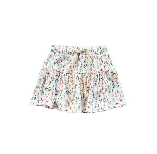 Daisy Field Skort