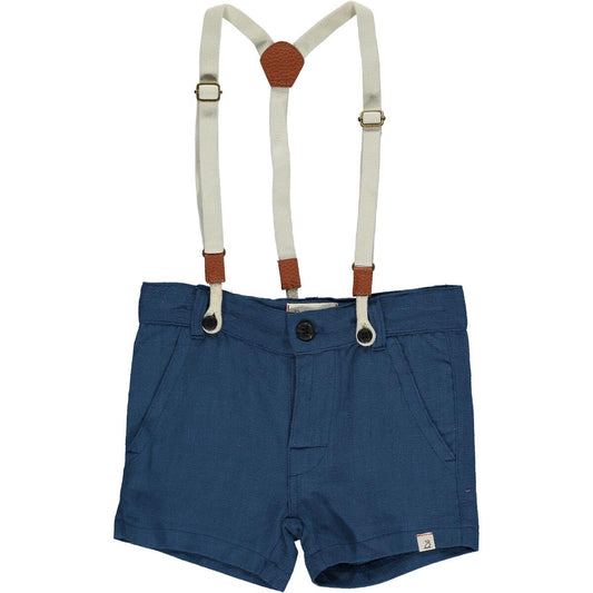 Captain Shorts w/Suspenders