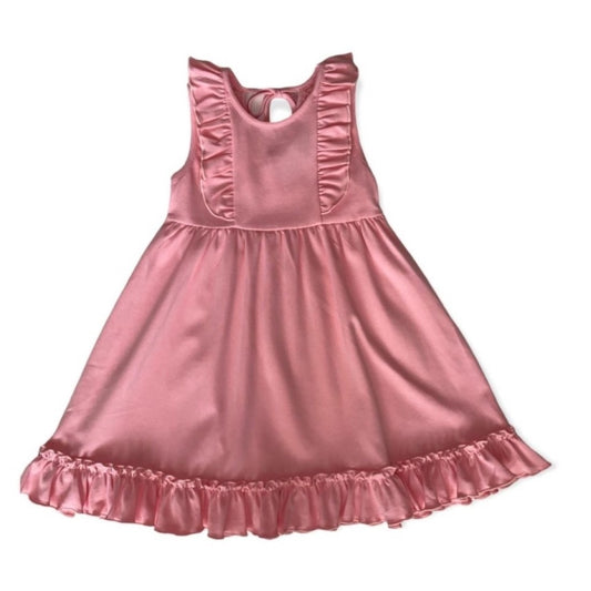 Emersyn Dress-Pink