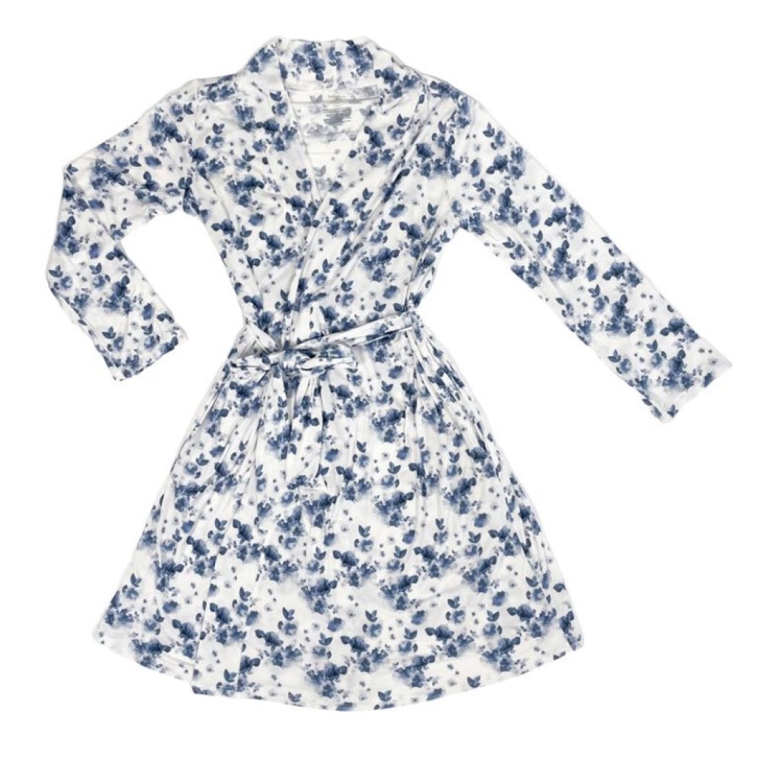 French Floral Mom Robe