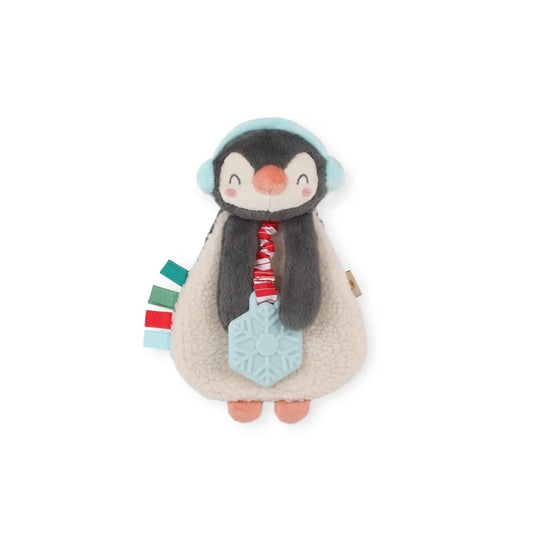Holiday Penguin Itzy Lovey-Penguin