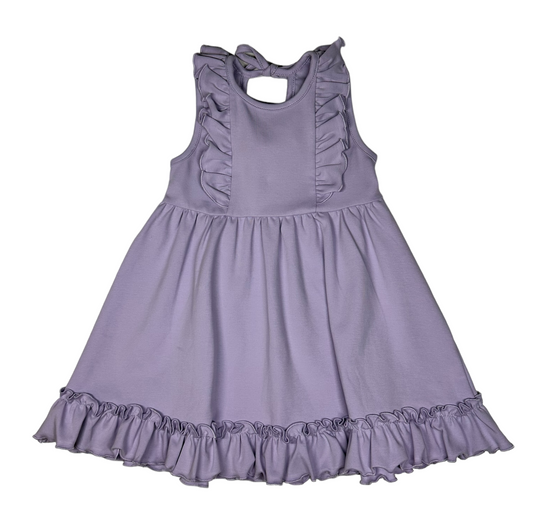 Emersyn Dress Purple