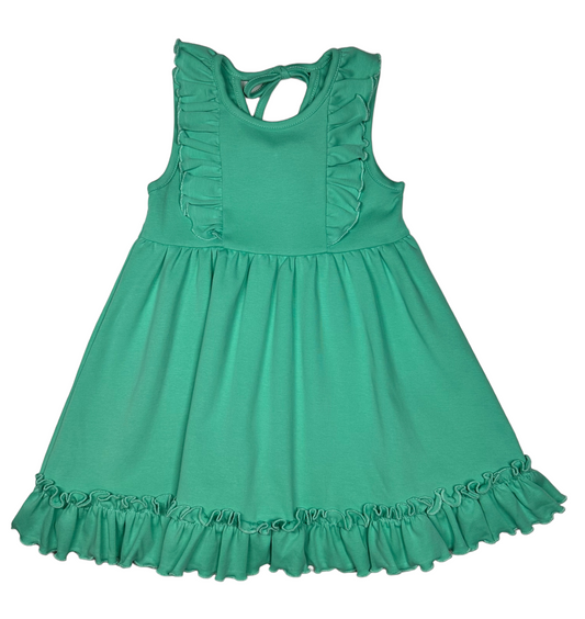 Emersyn Dress Green