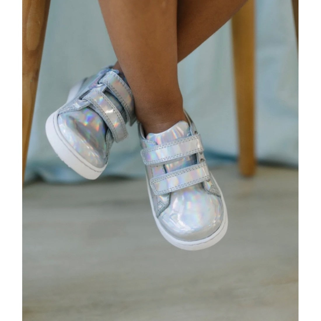 Kenzie Sneaker-Holographic