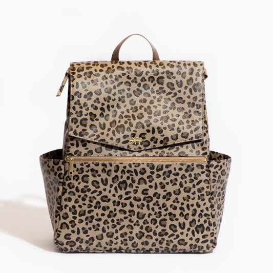 Leopard Classic II Diaper Bag