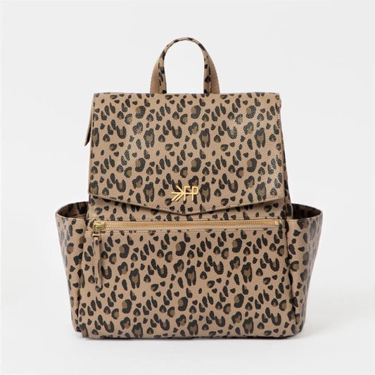 Leopard Mini Classic Diaper Bag ll