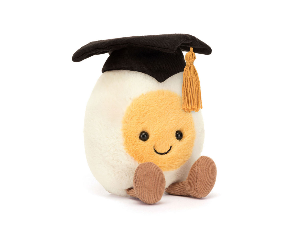Boiled Egg-Graduation