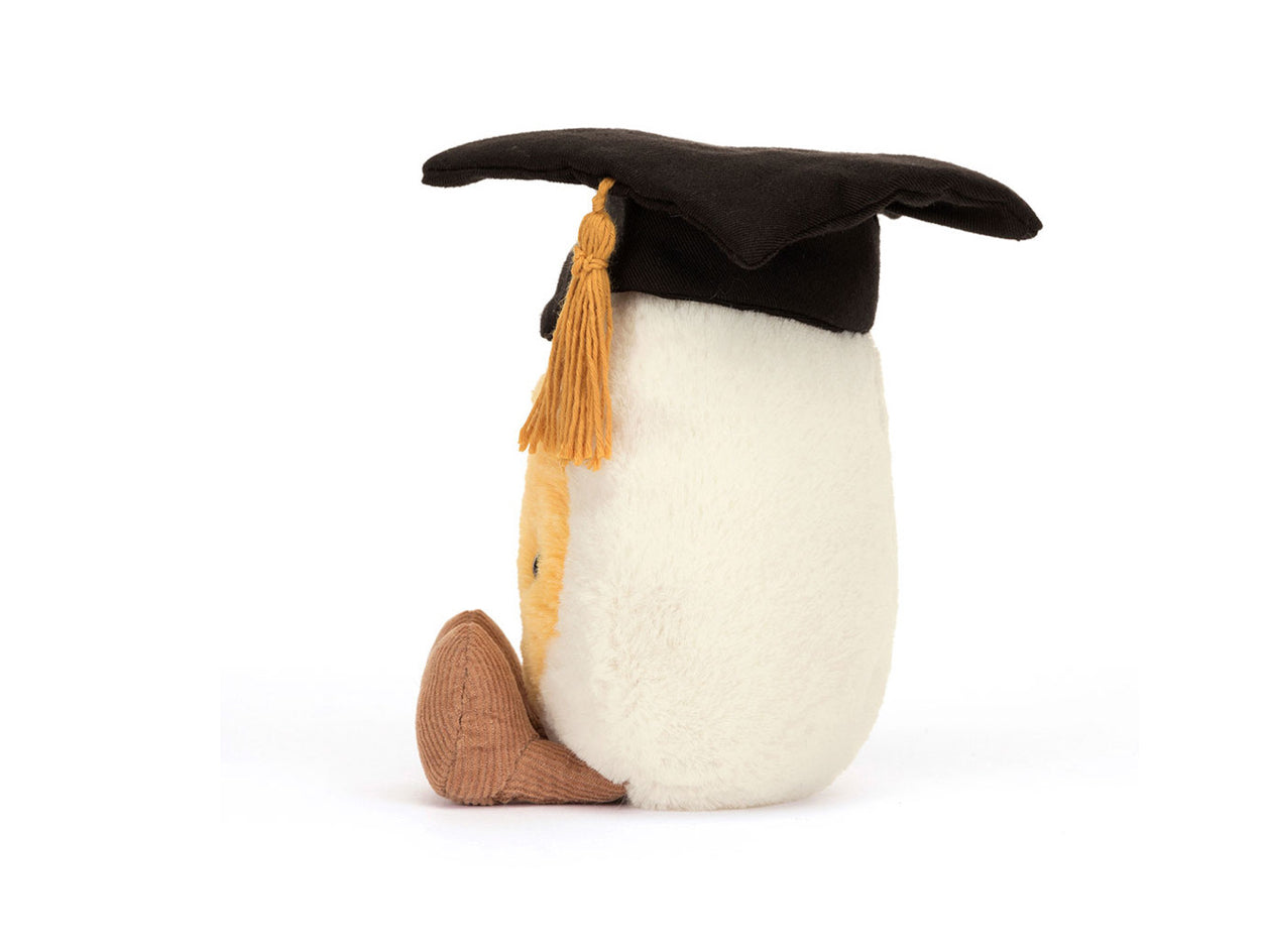 Boiled Egg-Graduation