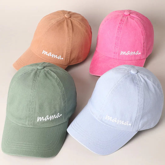 Mama Baseball Cap