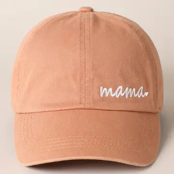 Mama Baseball Cap