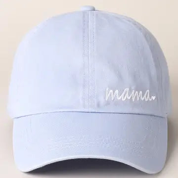 Mama Baseball Cap