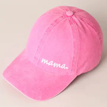 Mama Baseball Cap