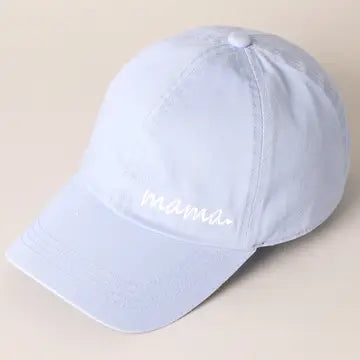Mama Baseball Cap