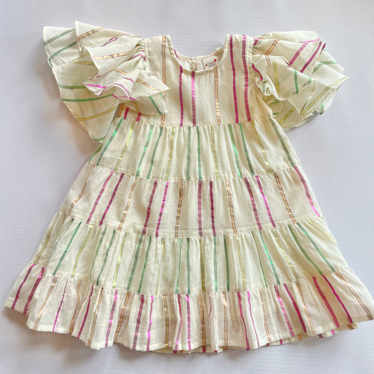 Stripe  Dress