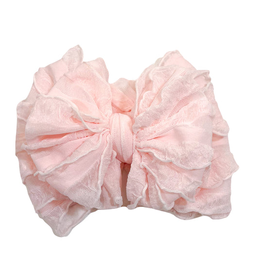 In Awe Headbands-Sweet Pink