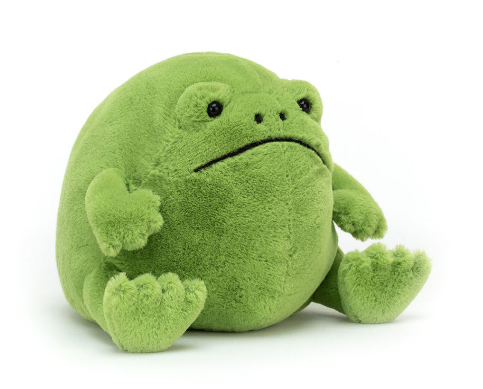 Ricky Rain Frog