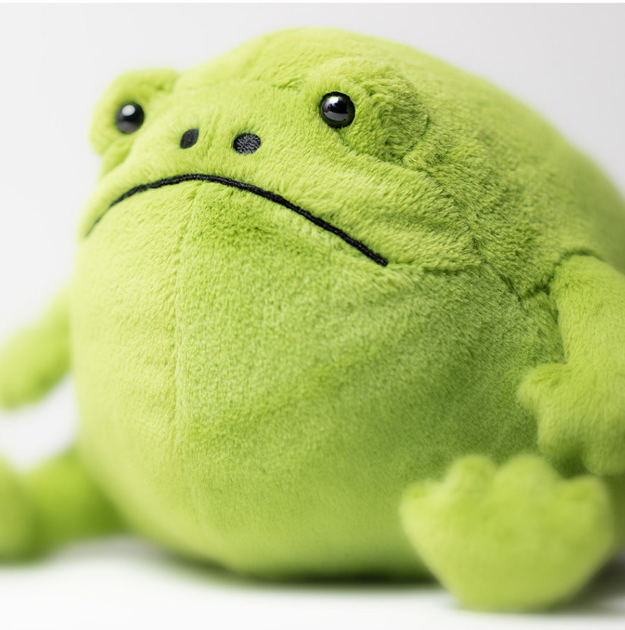 Ricky Rain Frog