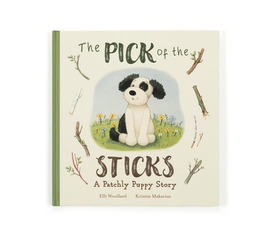 The Pick of the Sticks Book