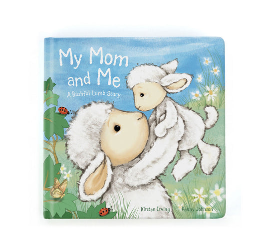 My Mom & Me Book