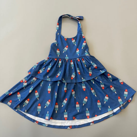 Popsicle Knit Dress