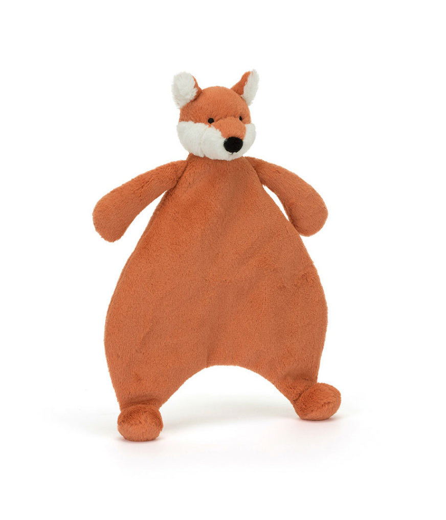 Bashful Fox Cub Comforter