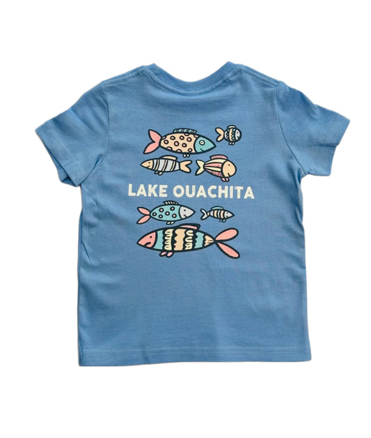 Lake Ouachita Tee