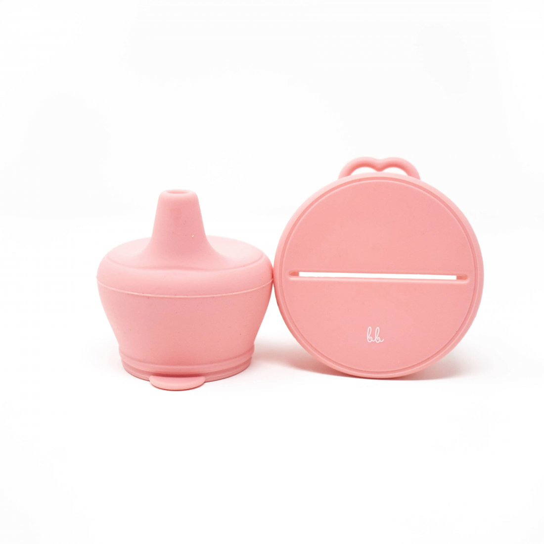 Silicone Snack & Sippy Lid Set