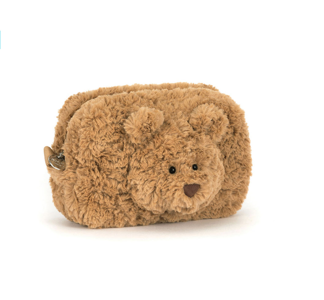Bartholomew Bear Pouch