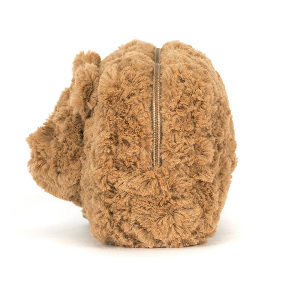 Bartholomew Bear Pouch