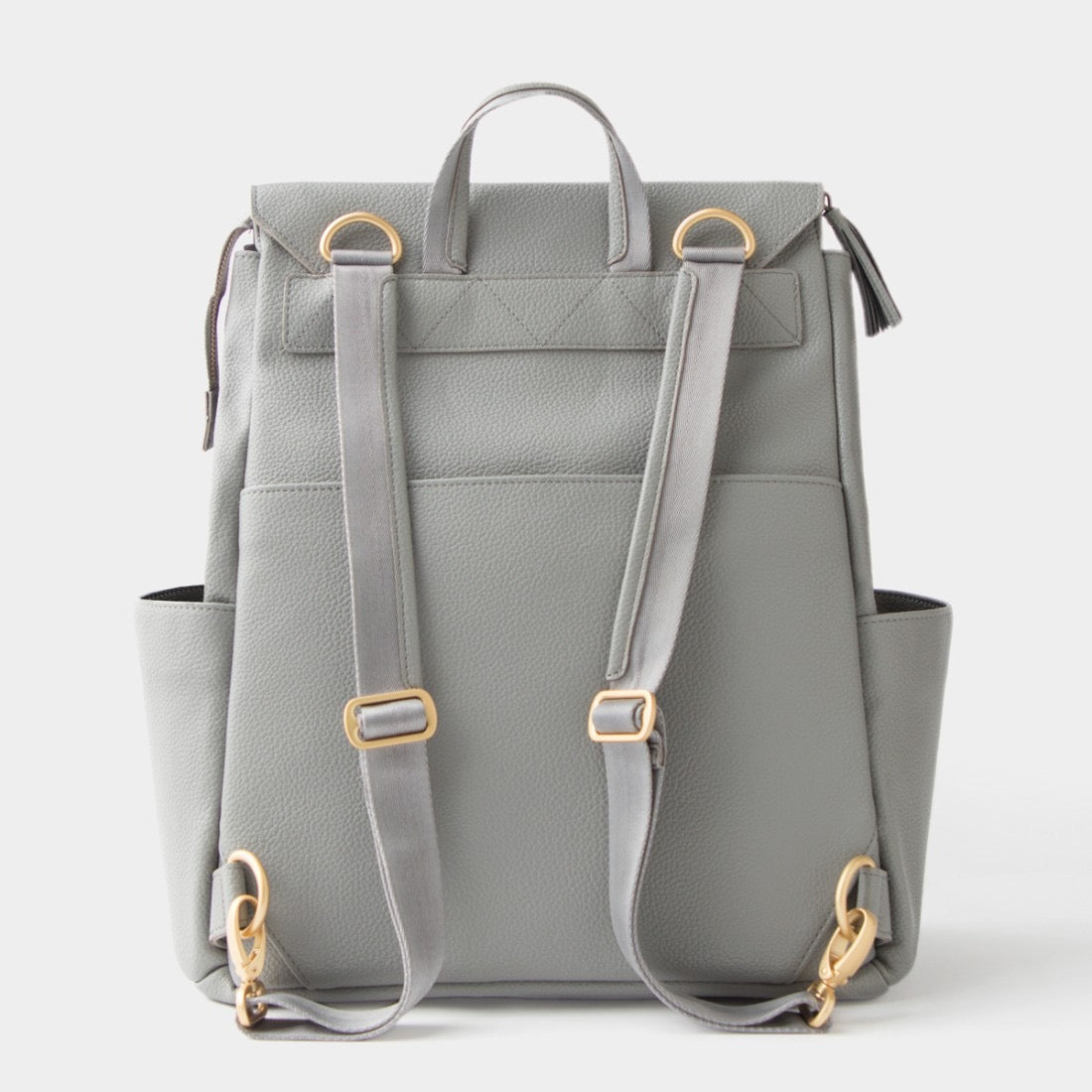 Stone Classic Diaper Bag