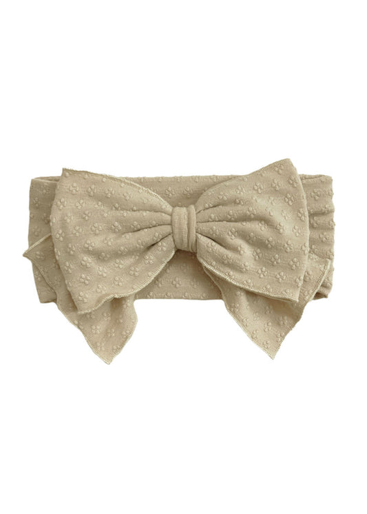 Cinnamon Sugar Headband