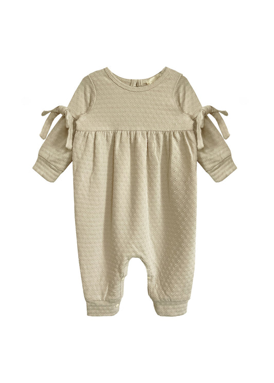 Cinnamon Sugar Romper