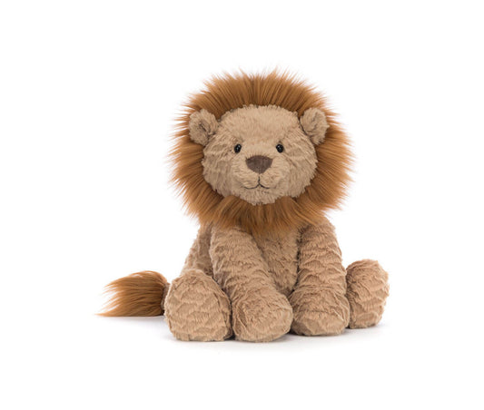 Fuddlewuddle Lion