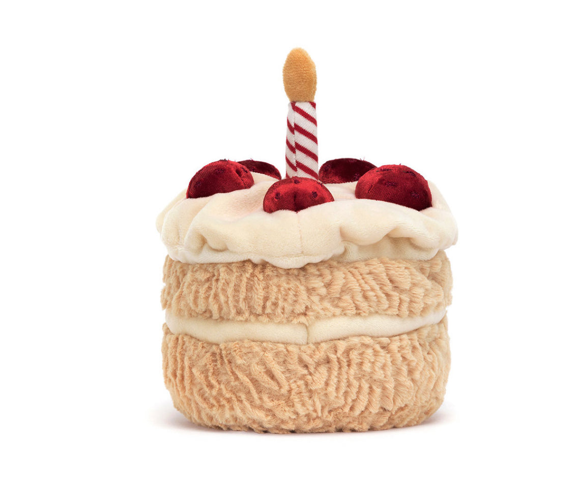 Birthday Cake Amuseables