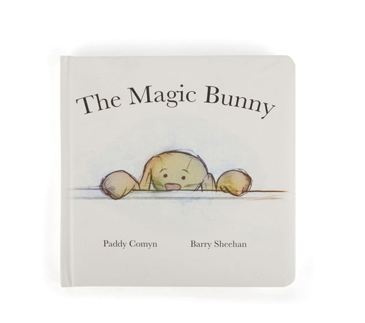 The Magic Bunny Book