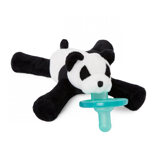 Wubbanub Pacifiers-Panda