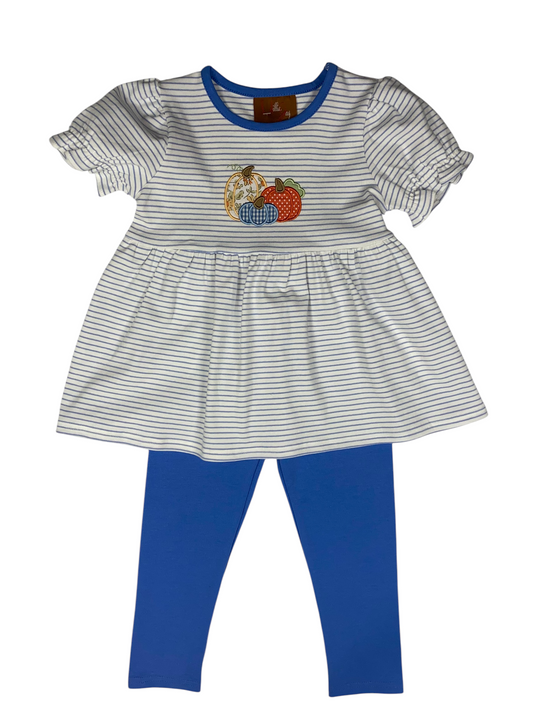 Pumpkin Legging Set