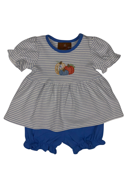 Pumpkin Bloomer Set