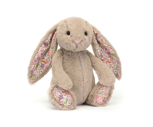 Blossom Beige Bunny-Petal