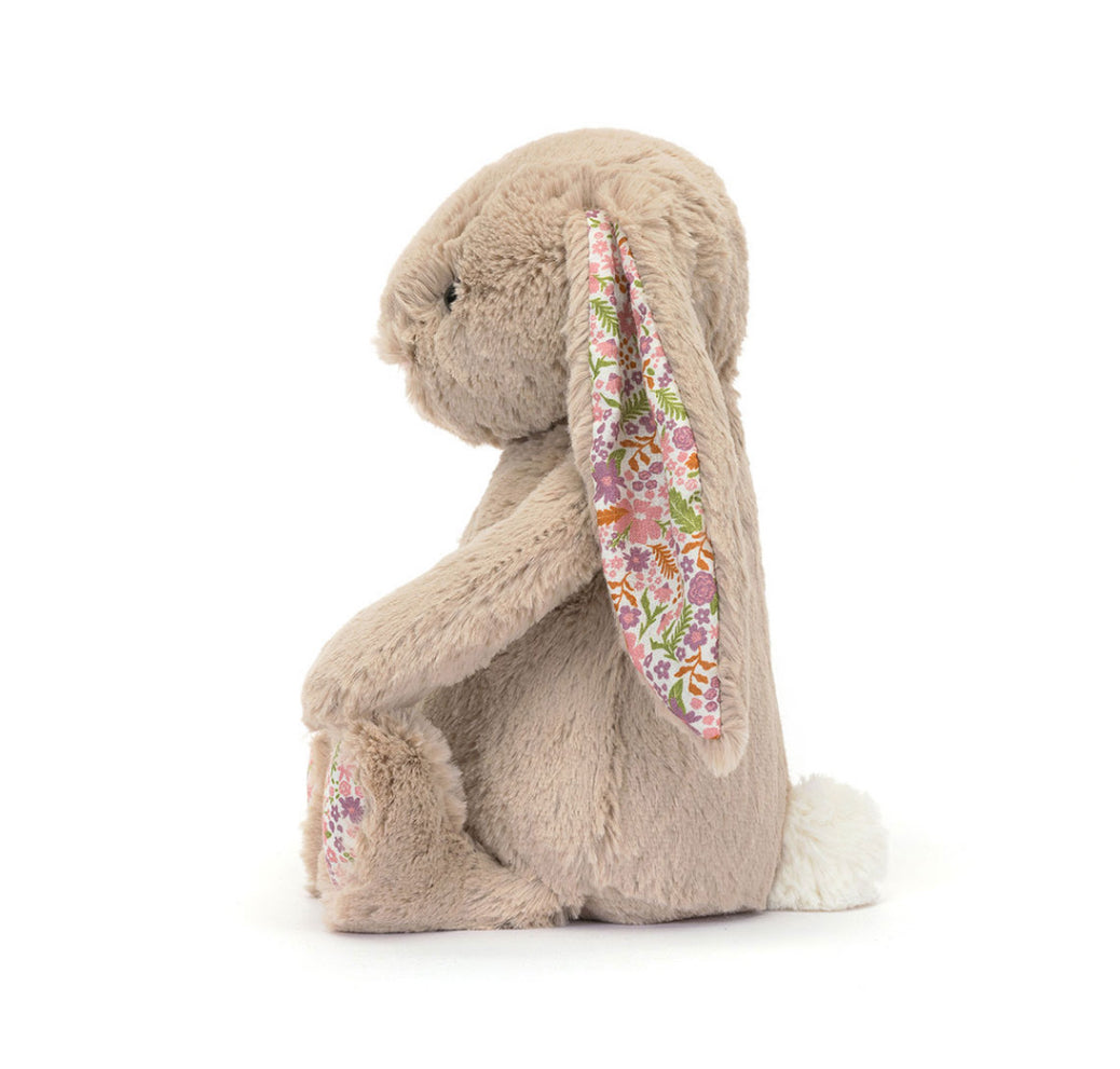 Blossom Beige Bunny-Petal Sm