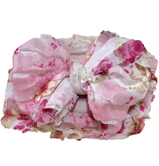 In Awe Headbands-Pink Blossom