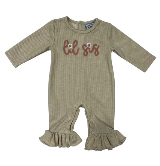 Lil Sis Romper