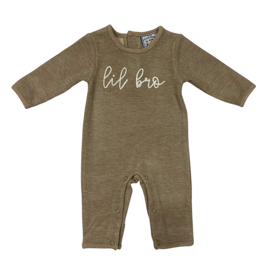 Lil Bro Romper